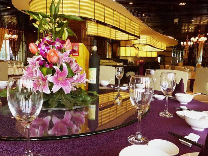 Hangzhou Ming Ke Ming Hotel Exterior photo