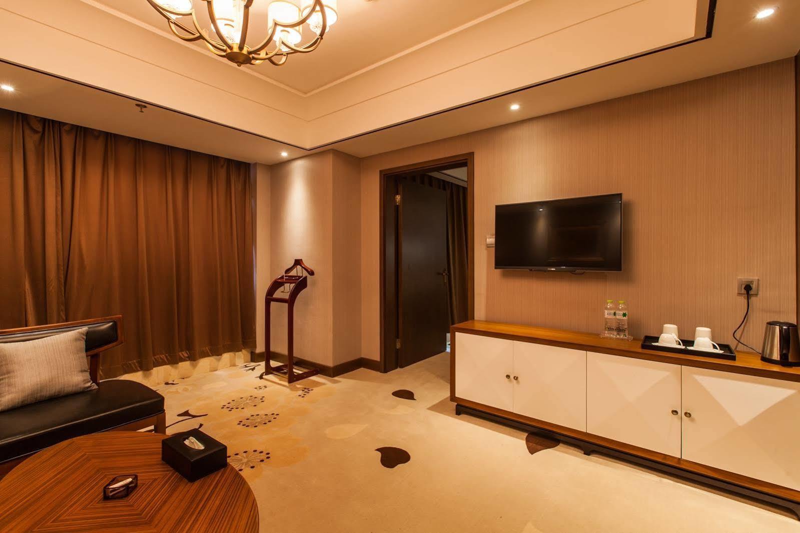 Hangzhou Ming Ke Ming Hotel Exterior photo